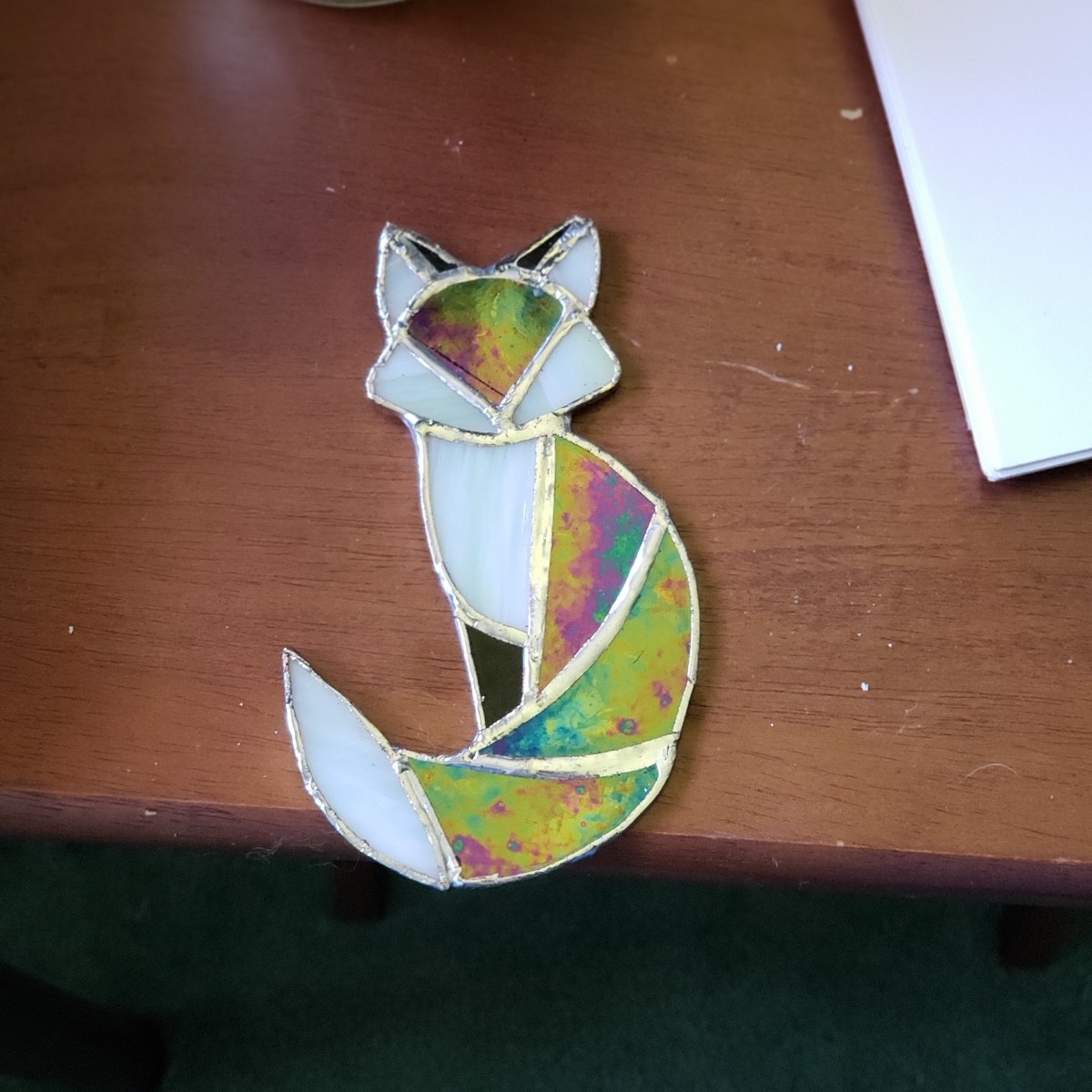 Stained glass fun&nbsp;times!