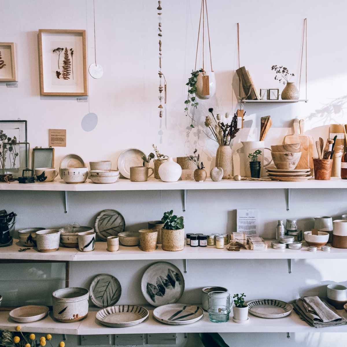 The Blurry Line Between Arts and&nbsp;Crafts